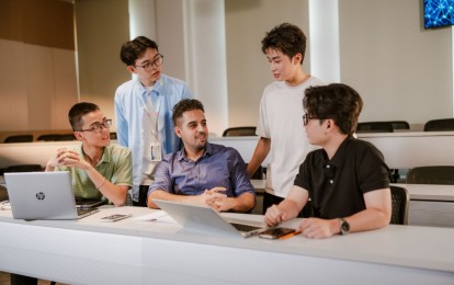 Vingroup triển khai chương trình đào tạo 20.000 nhân lực AI: Miễn học phí, làm dự án thật, lộ trình nghề nghiệp mở sẵn